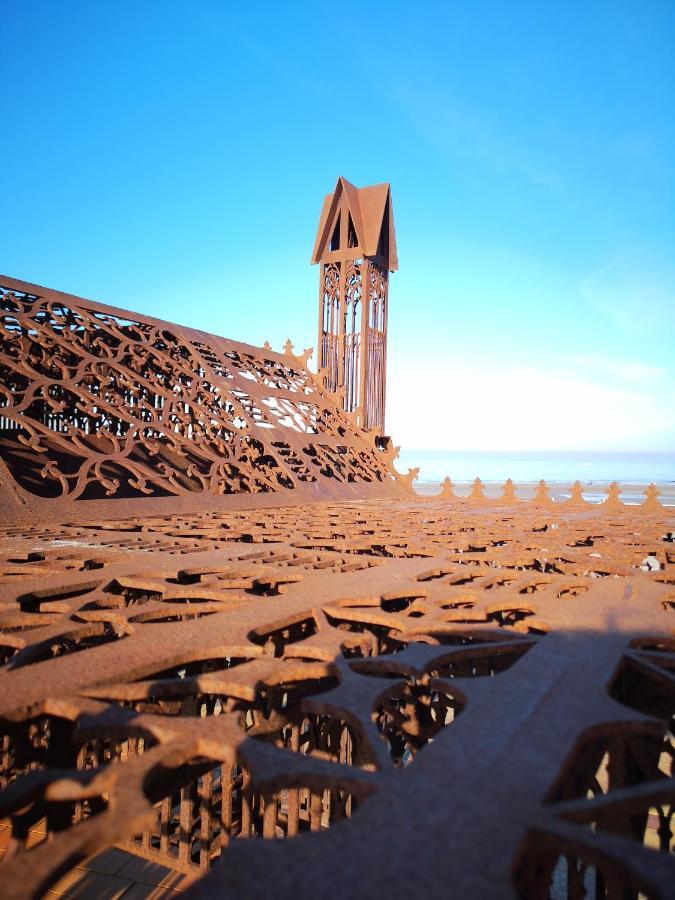 Fleuri Westende Lägenhet Middelkerke Exteriör bild